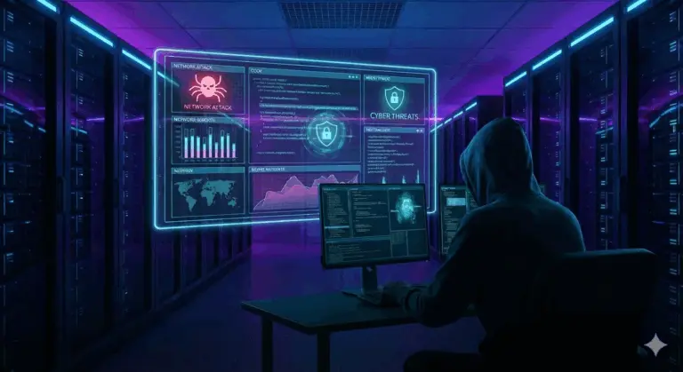Cyber & Ethical Hacking