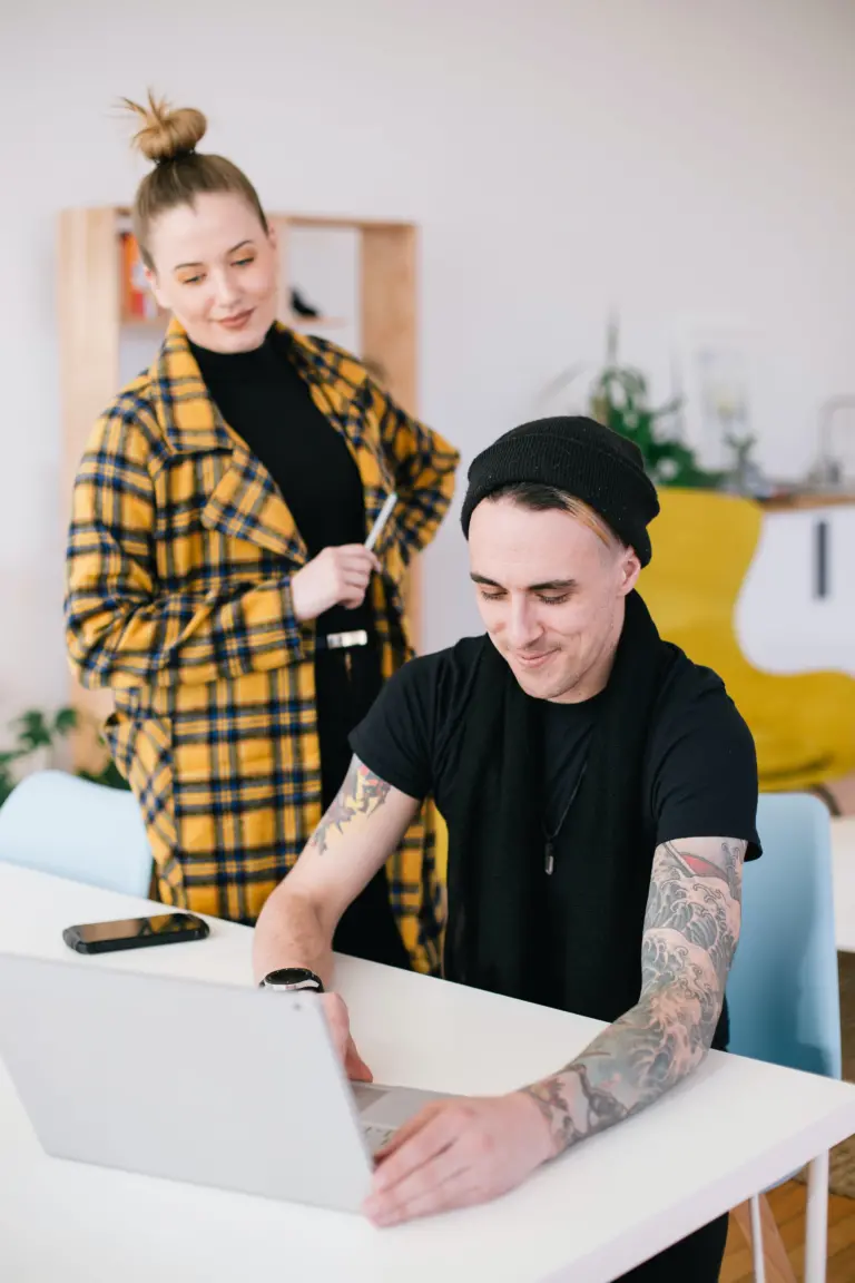 Full-Stack Web Developer – Mentor Assistant