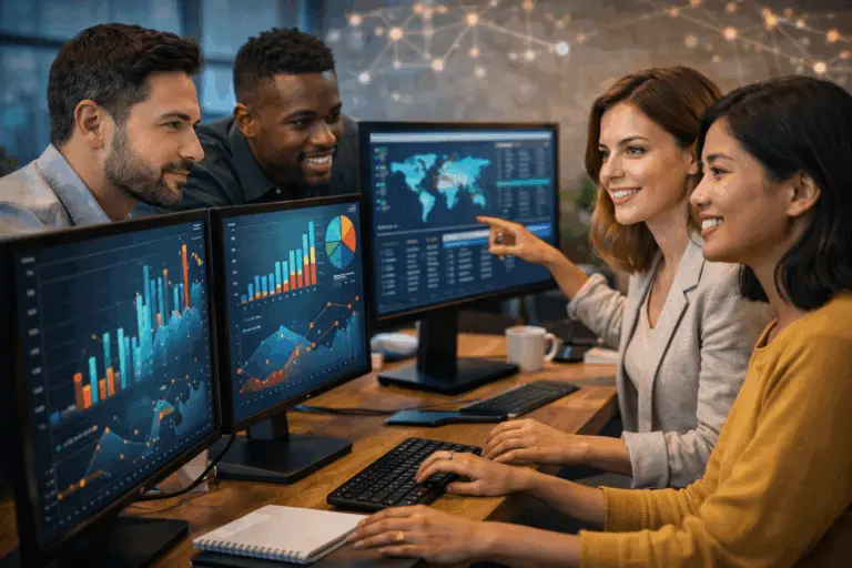 Data Analyst with AI