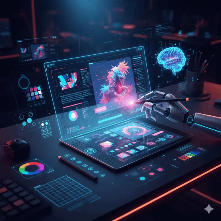 Graphic Design & AI